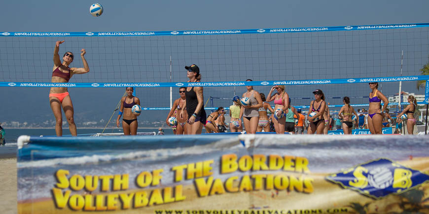 SOB Volleyball Gallery: 2025-1